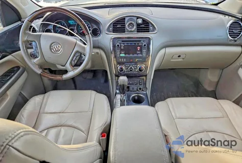 2015 Buick Enclave из США, поврежденный, VIN 5GAKVBKD9FJ322890